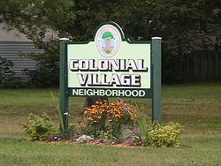 Colonial Village (Lansing, Michigan) httpsuploadwikimediaorgwikipediacommonsthu