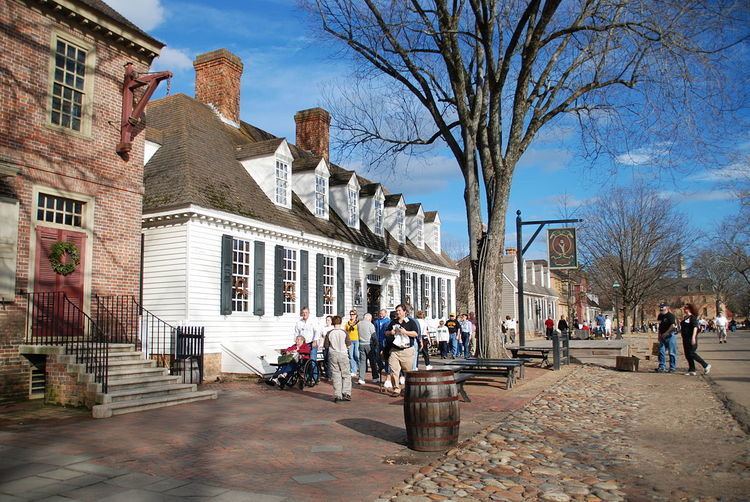 Colonial Williamsburg