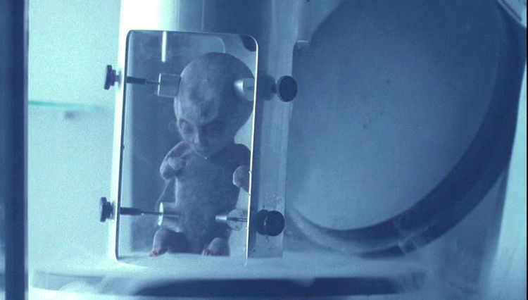 Colonist (The X-Files) The XFiles Alien Conspiracy Explained