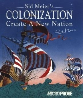 Colonization Sid Meier39s Colonization Wikipedia