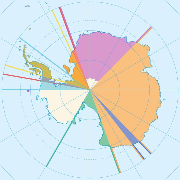 Colonization of Antarctica