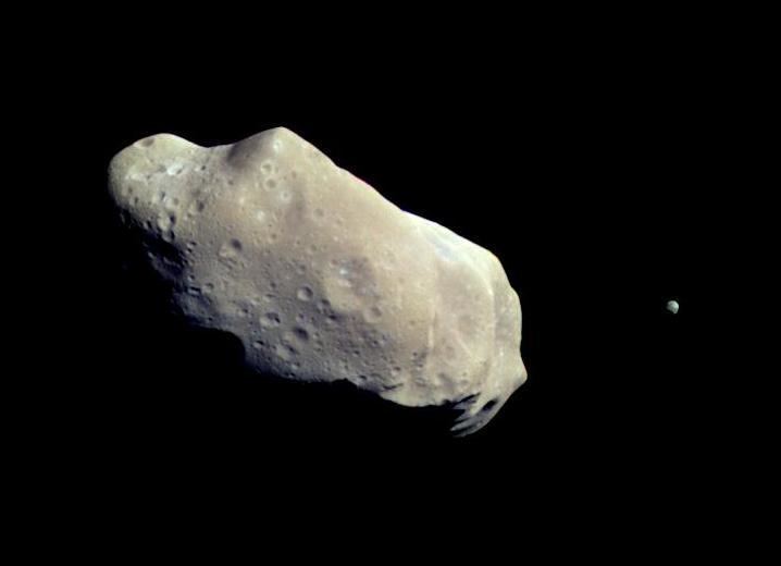 Colonization of the asteroids