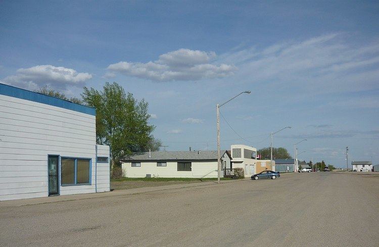Colonsay, Saskatchewan