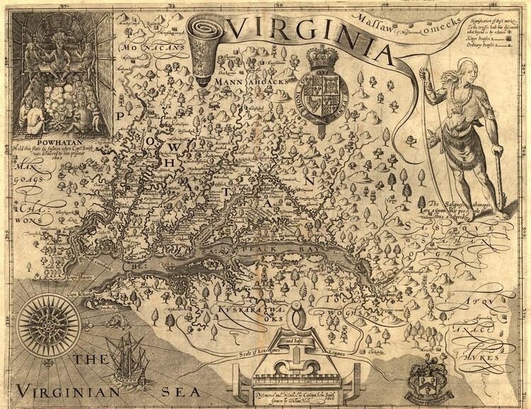 Colony of Virginia Virginia Colony