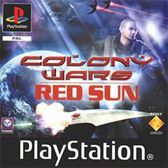Colony Wars: Red Sun httpsuploadwikimediaorgwikipediaenthumbd