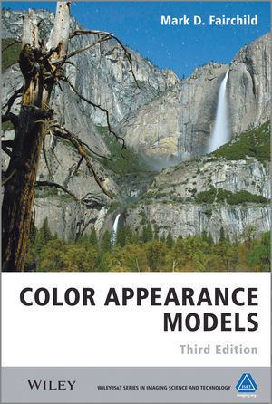 Color appearance model mediawileycomproductdatacoverImage300311119