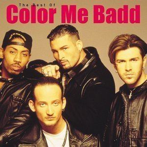 Color Me Badd Color Me Badd Free listening videos concerts stats and photos