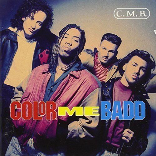 Color Me Badd Color Me Badd CMB Amazoncom Music