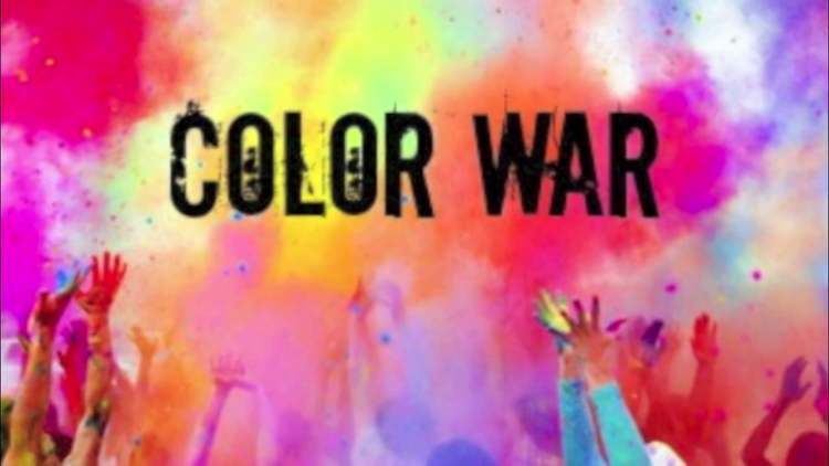 Color war Color War on Vimeo