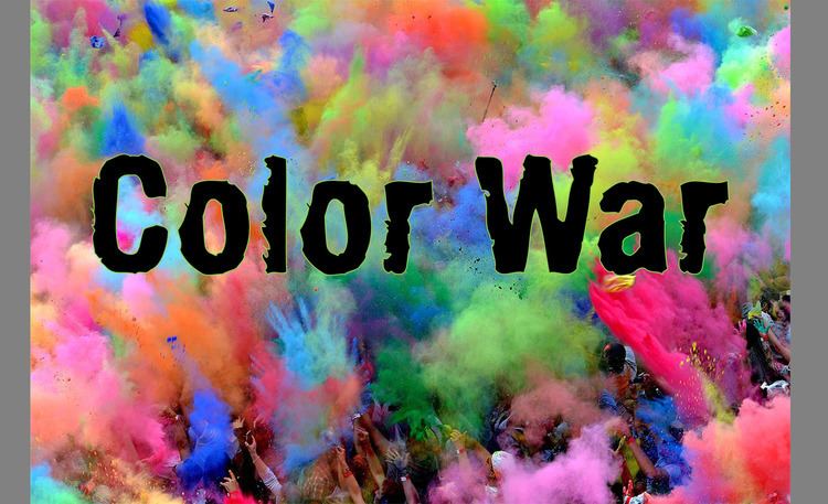 Color war Resonate Small Group Kickoff Color War Lone Oak Students