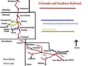 Colorado and Southern Railway httpsuploadwikimediaorgwikipediacommonsthu