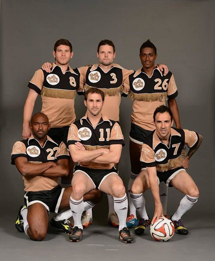 Colorado Caribous SEE IT MLS team brings back awful unis for April Fools39 NY Daily News