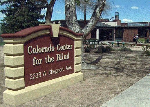 Colorado Center for the Blind