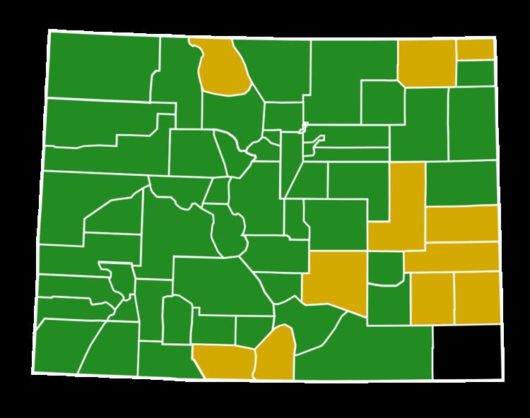 Colorado Democratic caucuses, 2016
