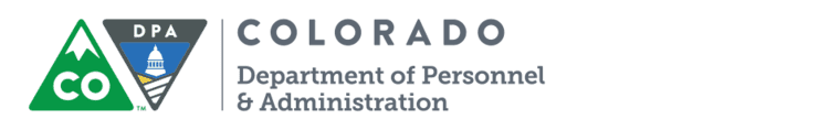 Colorado Department of Personnel and Administration httpswwwcoloradogovpacificsitesdefaultfil