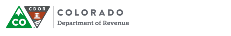 Colorado Department of Revenue httpswwwcoloradogovpacificsitesdefaultfil
