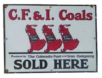 Colorado Fuel and Iron advertisingantiquescomwpcontentuploads201304