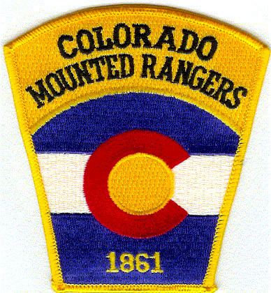 Colorado Mounted Rangers
