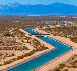 Colorado River Aqueduct Sources Of Supply Imported