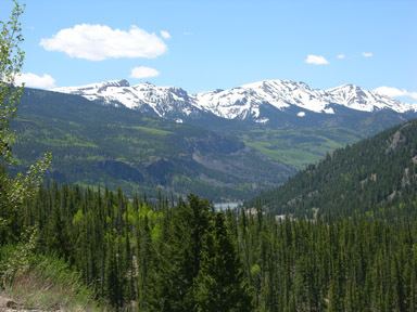 Colorado Rockies forests wwwcasvanderbiltedubioimagesecoregionsw50511