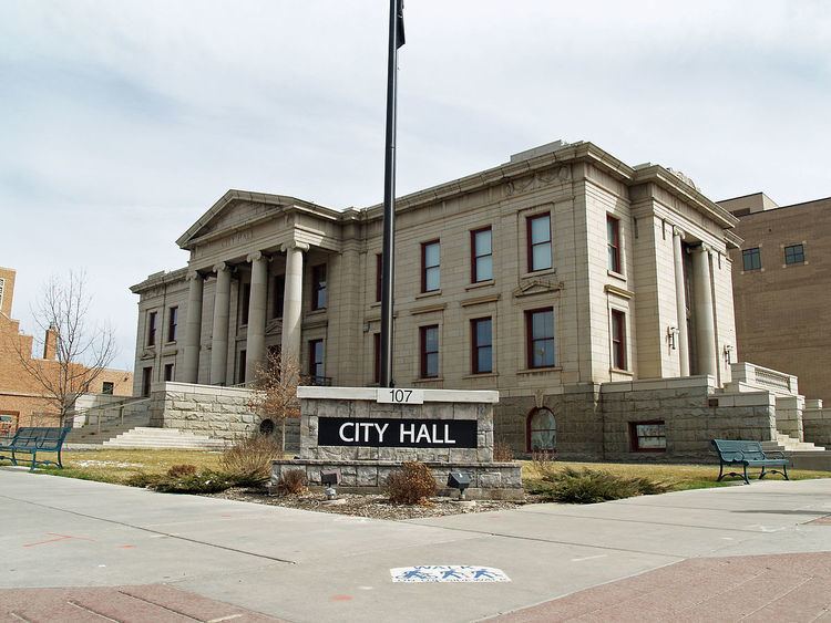Colorado Springs City Hall