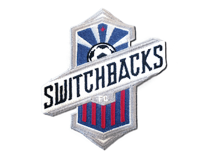 Colorado Springs Switchbacks FC Shop Switchbacks FC Colorado Springs Switchbacks FC