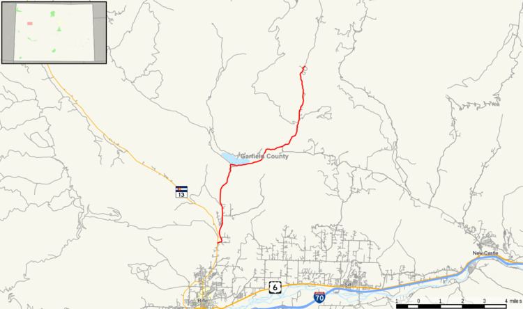 Colorado State Highway 325