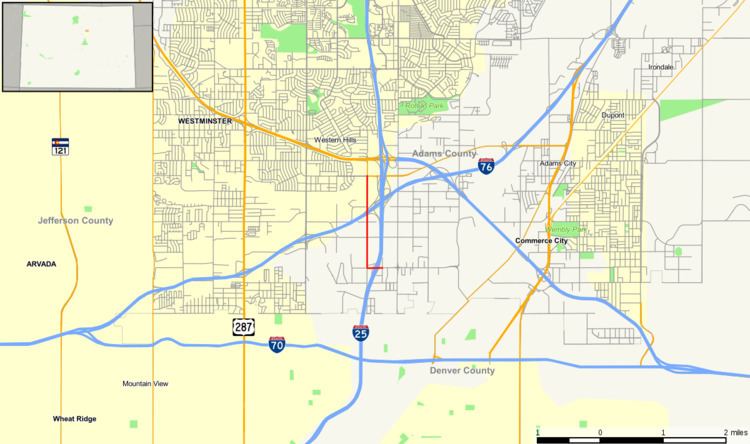Colorado State Highway 53