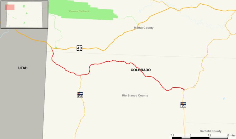 Colorado State Highway 64