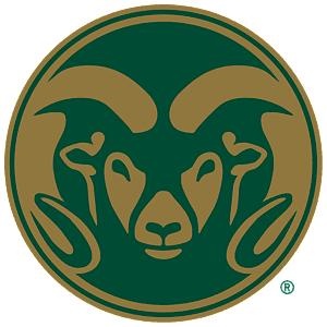 Colorado State Rams Colorado State Rams Fathead Wall Decals amp More Shop College Sports