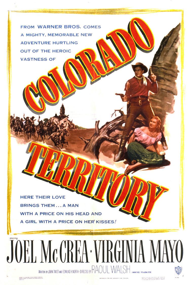 Colorado Territory (film) wwwgstaticcomtvthumbmovieposters4705p4705p