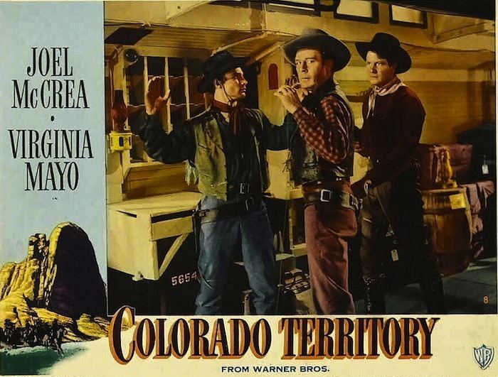 Colorado Territory (film) Colorado Territory film Alchetron the free social encyclopedia