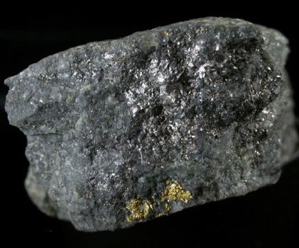 Coloradoite No 23132 Coloradoite telluride from Kalgoorlie Western