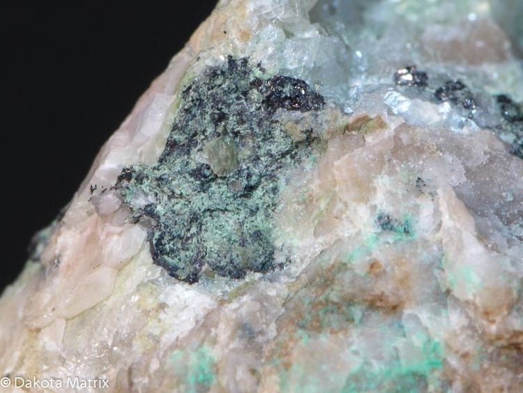 Coloradoite Coloradoite mineral information and data