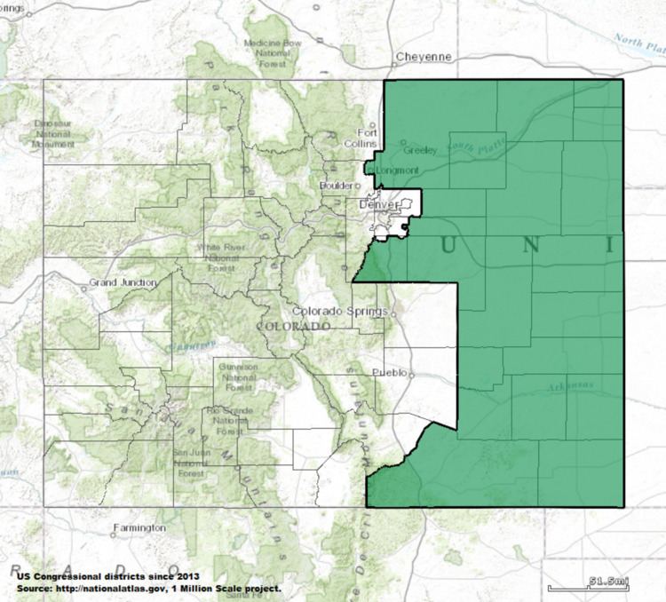 Colorado's 4th congressional district