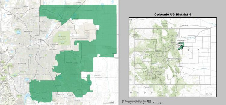 Colorado's 6th congressional district