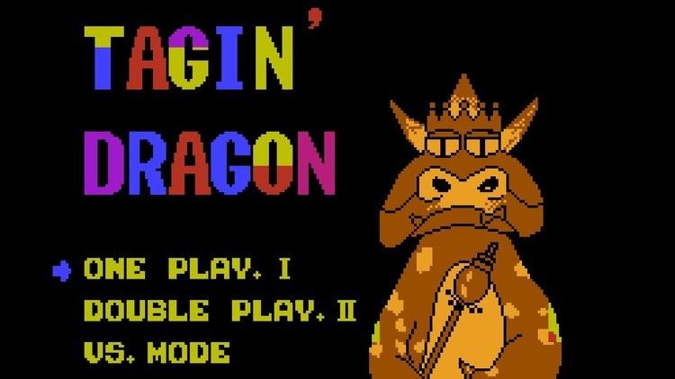 Colorful Dragon Tagin39 Dragon NES Gameplay YouTube