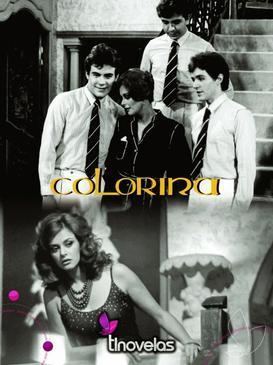 Colorina (telenovela) Colorina telenovela Wikipedia