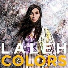 Colors (Laleh album) httpsuploadwikimediaorgwikipediaenthumbc