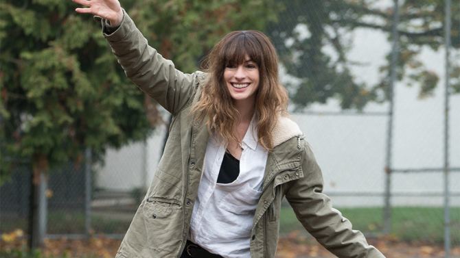 Colossal (film) Colossal39 Review A HotMess Anne Hathaway Goes Godzilla Variety