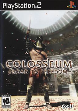 Colosseum: Road to Freedom httpsuploadwikimediaorgwikipediaen442Col