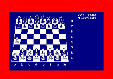 Colossus Chess Download Colossus Chess 4 Amstrad CPC My Abandonware
