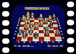 Colossus Chess Commdore Amiga Old Computer Chess Game Collection Colossus Chess X