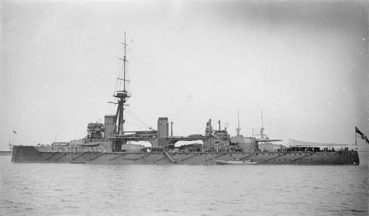 Colossus-class battleship (1910)