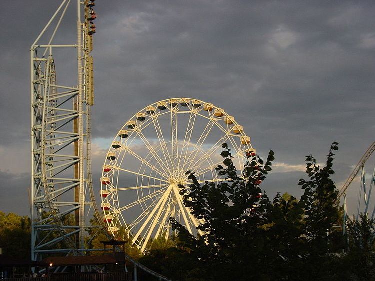 Colossus (Ferris wheel)