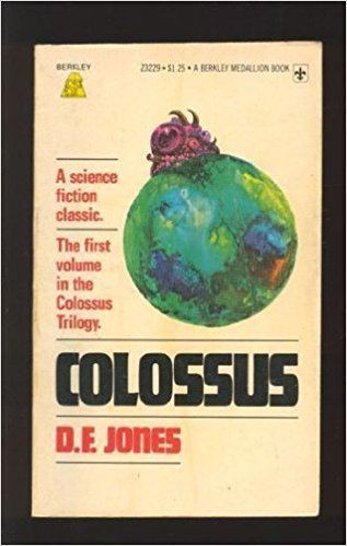 Colossus (novel) httpsimagesnasslimagesamazoncomimagesI4