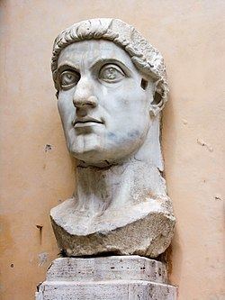 Colossus of Constantine Colossus of Constantine Wikipedia