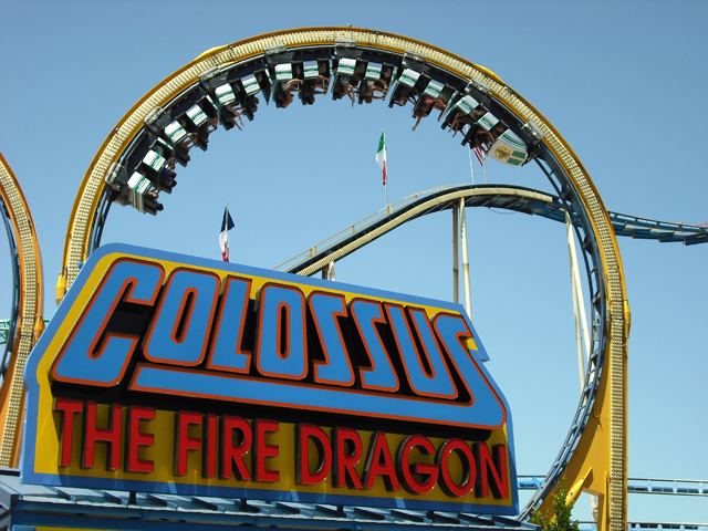 Colossus the Fire Dragon Lagoon Is Fun Colossus The Fire Dragon Discussion