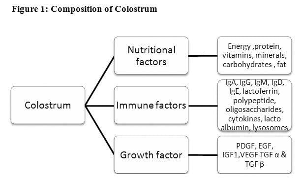 Colostrum Colostrum its Composition Benefits as a Nutraceutical A Review
