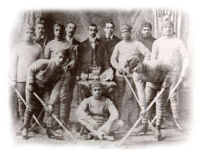 Coloured Hockey League Colored Hockey League of the Maritimes my clippings